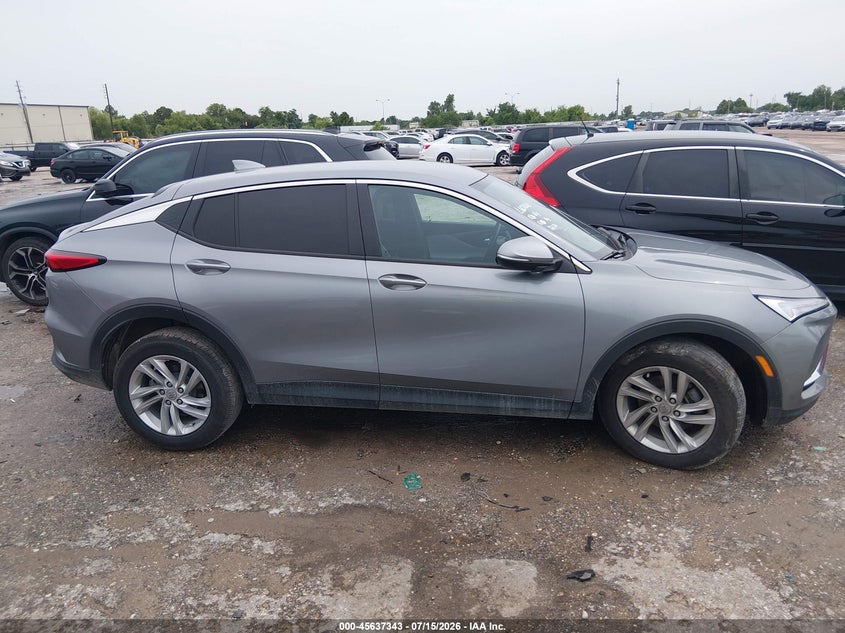 2024 Buick Envista Preferred Fwd VIN: KL47LAE25RB024263 Lot: 45637343