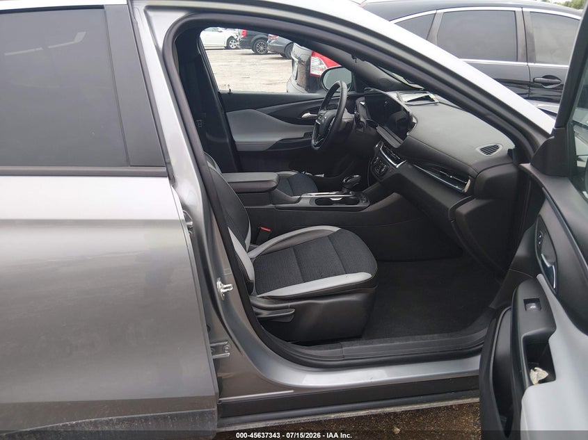 2024 BUICK ENVISTA auction photo 5