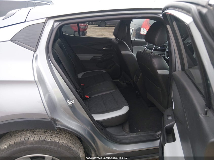 2024 BUICK ENVISTA auction photo 8