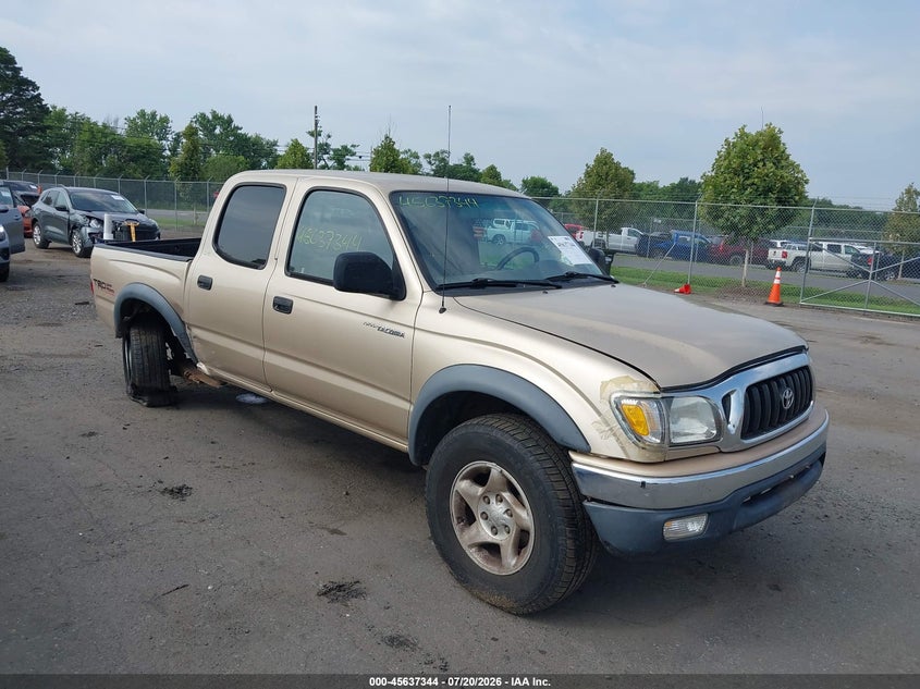 2002 Toyota Tacoma
