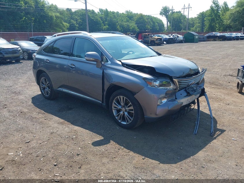 Vin: jtjbc1ba0e2069551, lot: 46135855, lexus rx 450h 2014 img_1