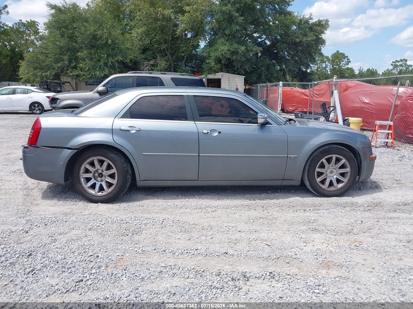 2006 Chrysler 300C VIN: 2C3LA63H96H450057 Lot: 45637363