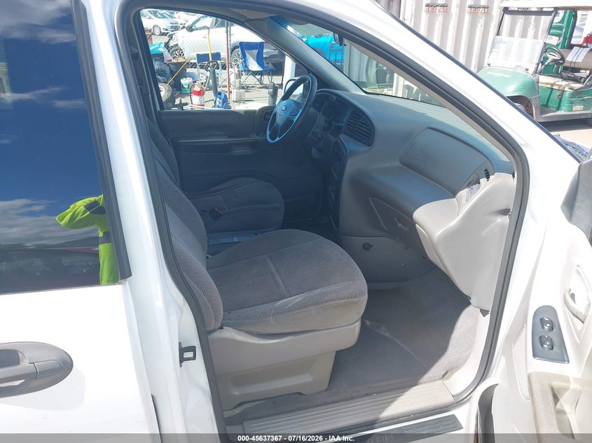 2002 FORD WINDSTAR auction photo 5