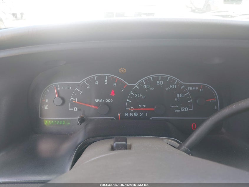 2002 FORD WINDSTAR auction photo 7