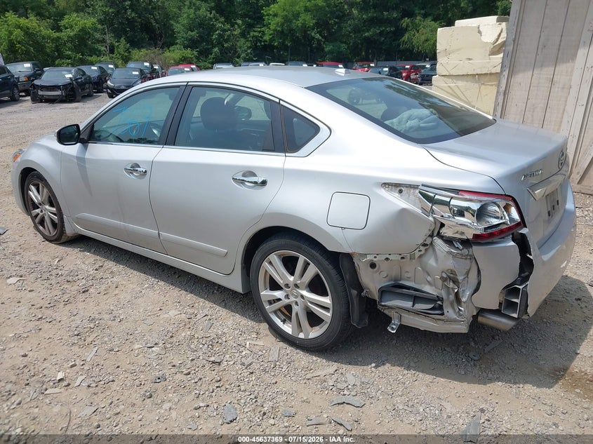 2013 NISSAN ALTIMA auction photo 3