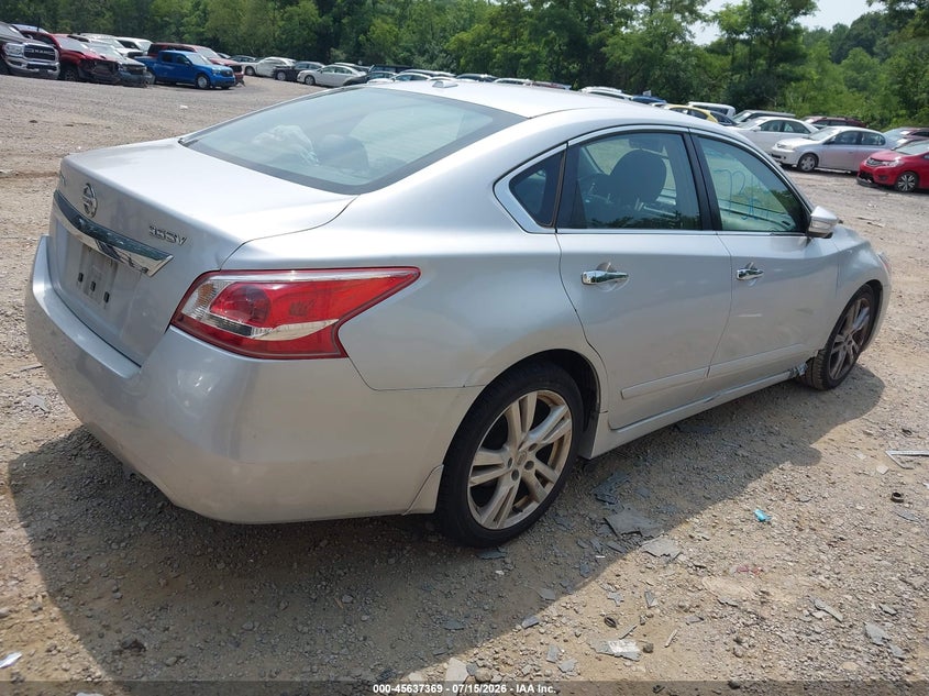 2013 NISSAN ALTIMA auction photo 4