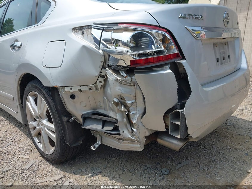 2013 NISSAN ALTIMA auction photo 6