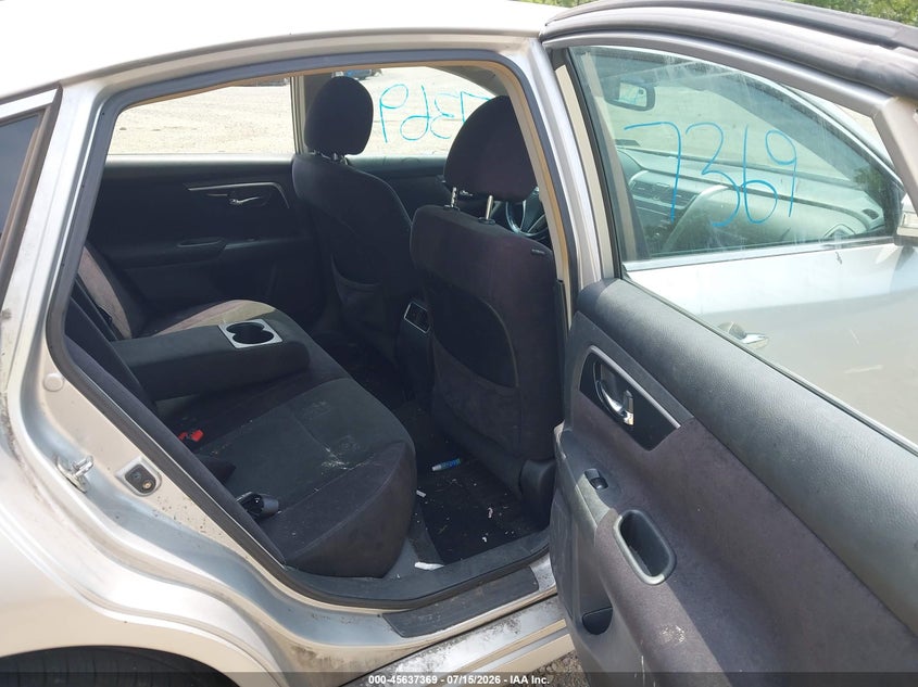 2013 NISSAN ALTIMA auction photo 8