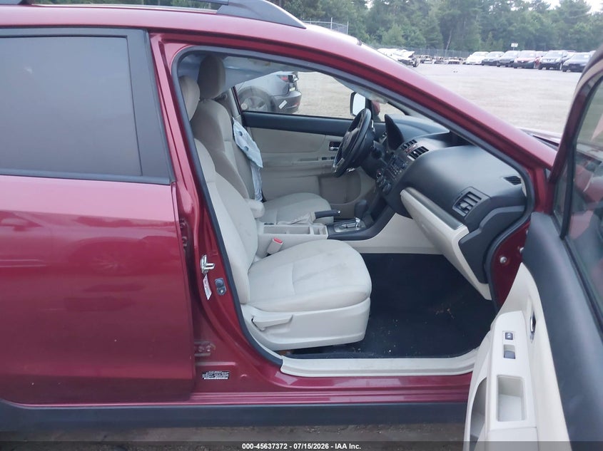 2014 SUBARU XV CROSSTREK auction photo 5