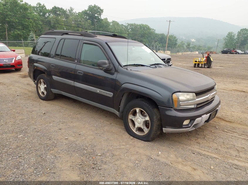 2004 CHEVROLET TRAILBLAZER EXT auction photo 1