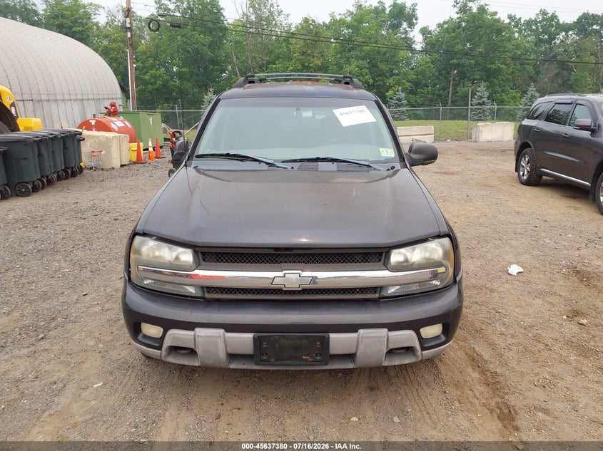 2004 CHEVROLET TRAILBLAZER EXT auction photo 6