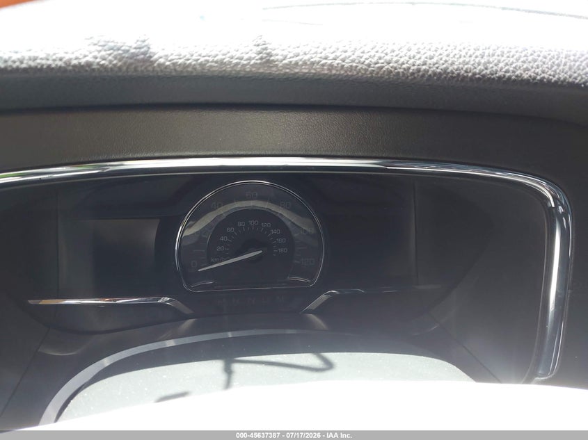 2016 Lincoln Navigator L Select VIN: 5LMJJ3JT3GEL06403 Lot: 45637387