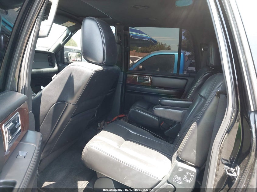 2016 Lincoln Navigator L Select VIN: 5LMJJ3JT3GEL06403 Lot: 45637387