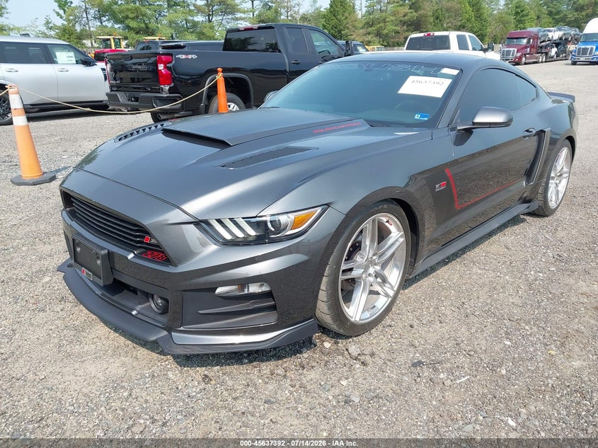 2016 Ford Mustang Gt Premium 1FA6P8CF4G5337018 photo 1