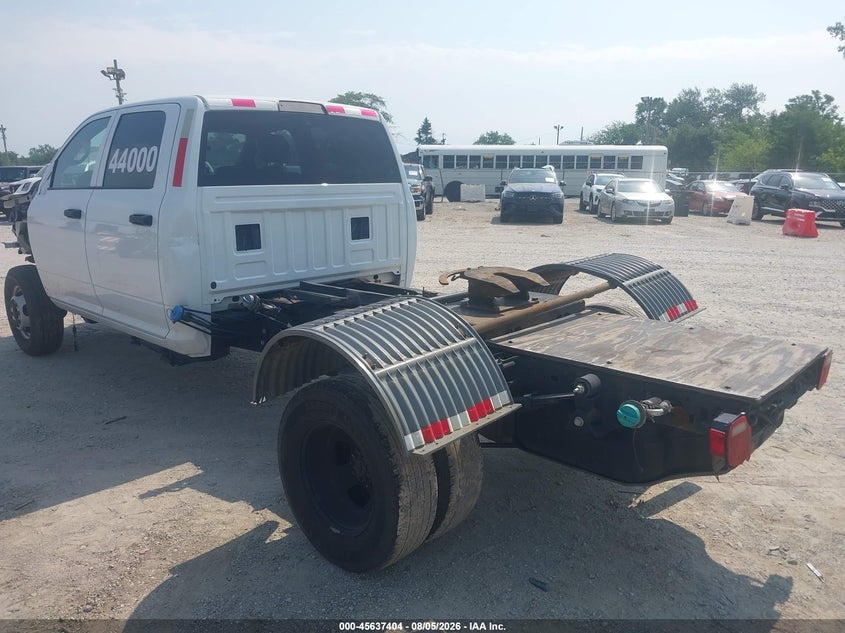Vin: 3c7wrtcl8rg345294, lot: 46135905, ram 3500 20243