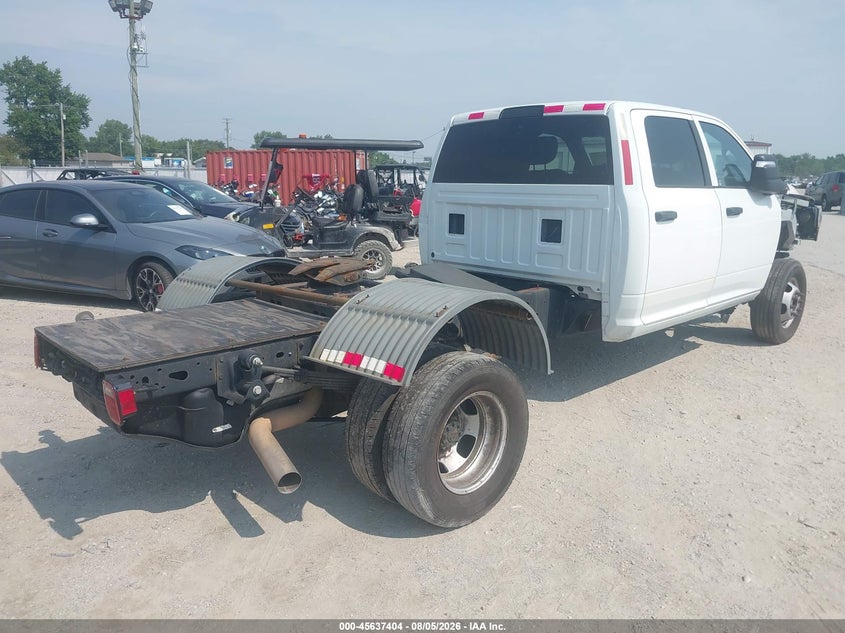 Vin: 3c7wrtcl8rg345294, lot: 46135905, ram 3500 20244