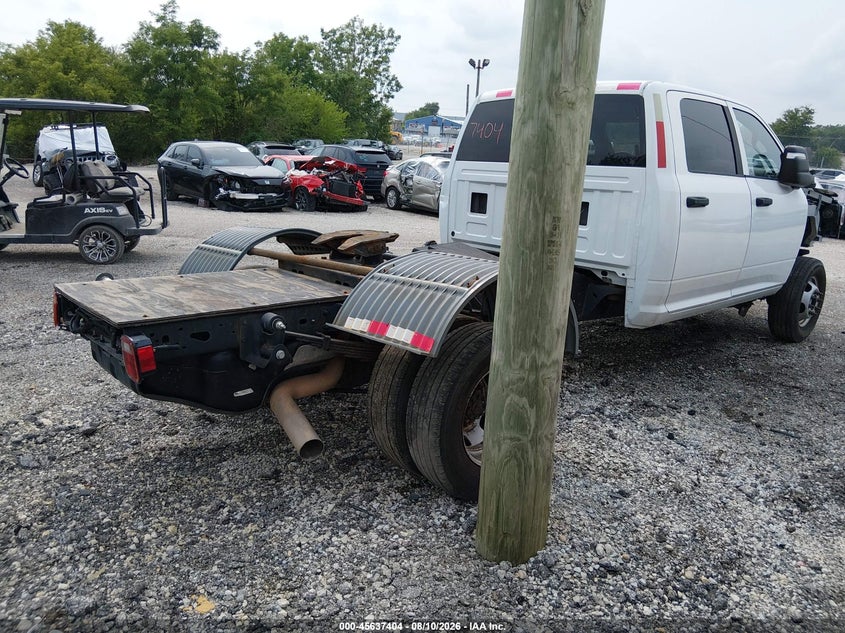 2024 RAM 3500 auction photo 4