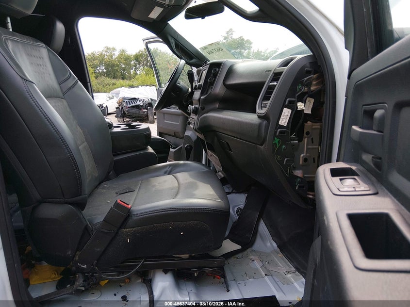 2024 RAM 3500 auction photo 5
