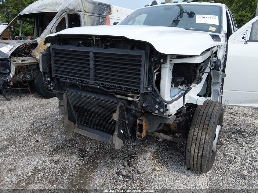 2024 RAM 3500 auction photo 6
