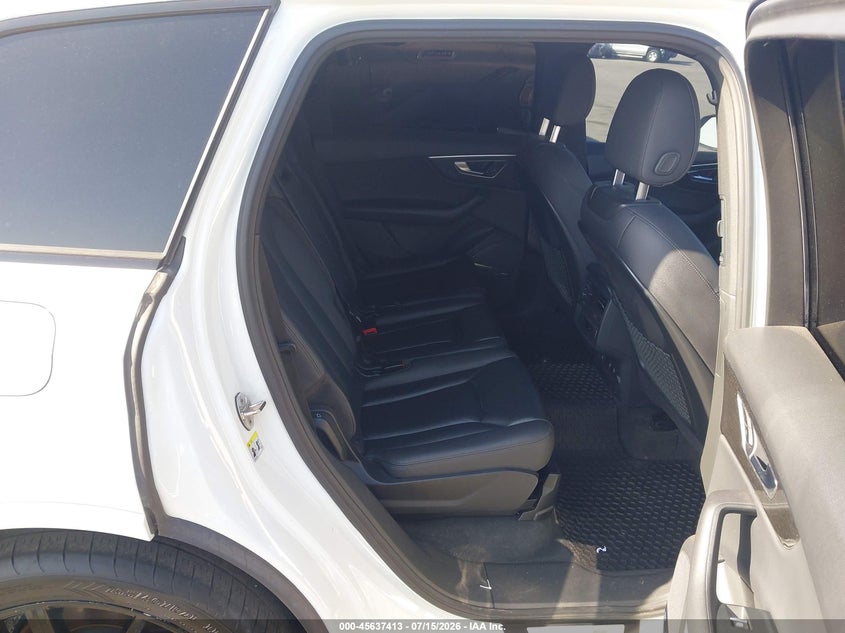 2020 Audi Q7 Premium Plus 55 Tfsi Quattro Tiptronic VIN: WA1LXAF73LD005283 Lot: 45637413