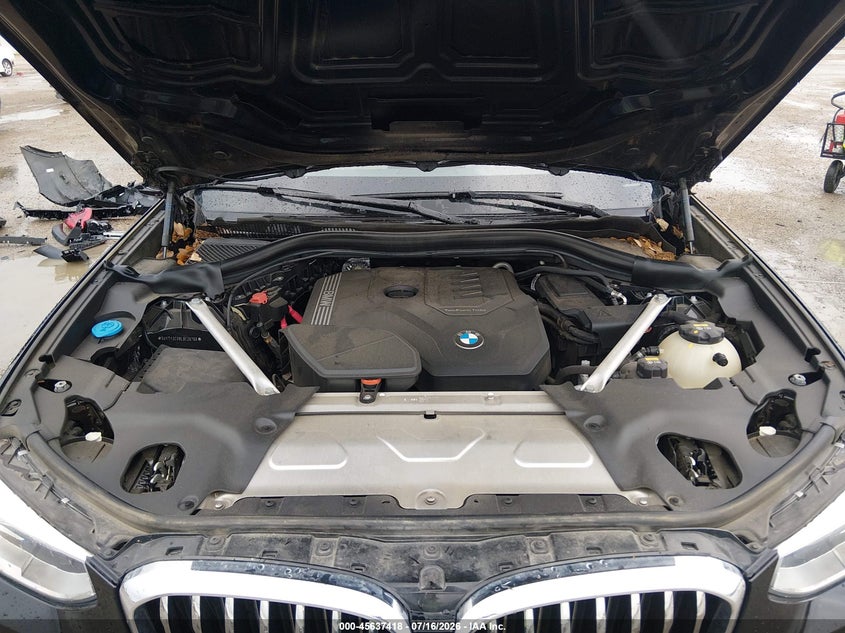 2020 BMW X3 Sdrive30I VIN: 5UXTY3C08L9C35766 Lot: 45637418