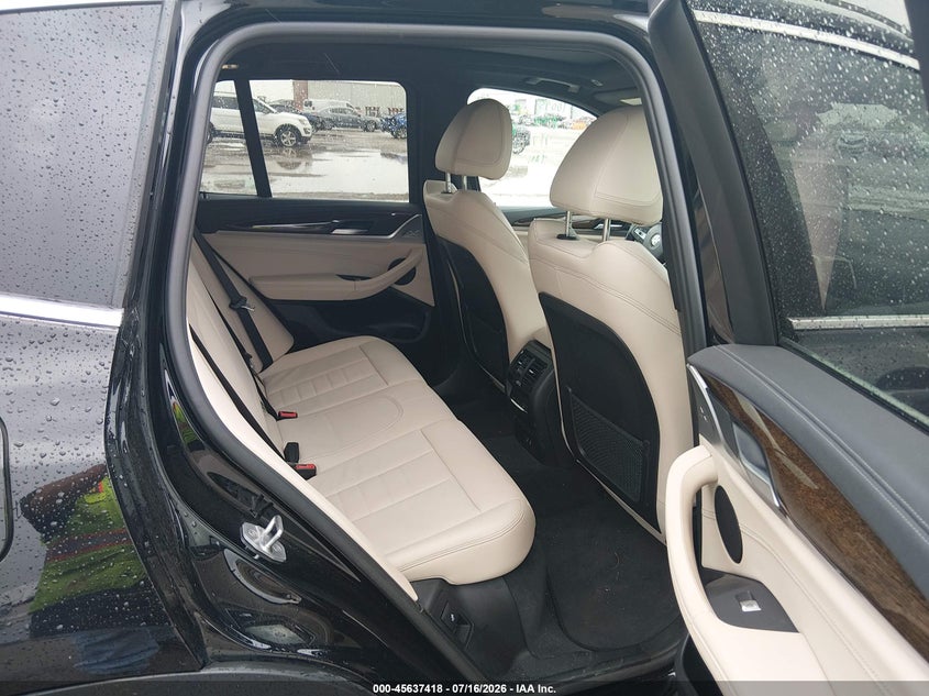2020 BMW X3 Sdrive30I VIN: 5UXTY3C08L9C35766 Lot: 45637418