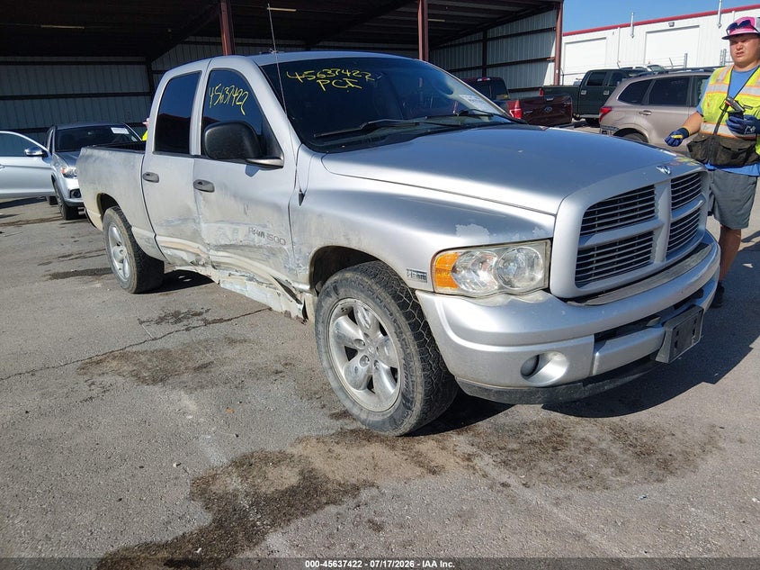 2004 DODGE RAM 1500 auction photo 1