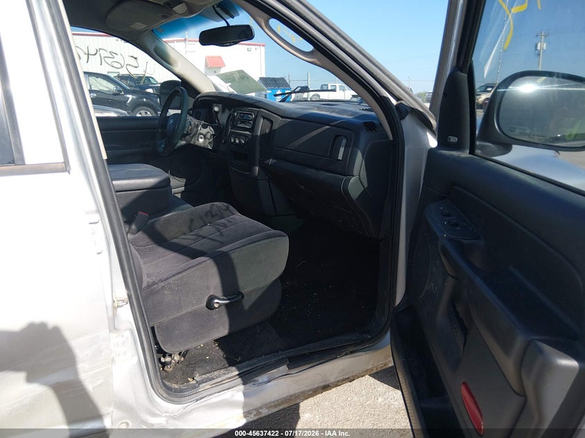 2004 DODGE RAM 1500 auction photo 5