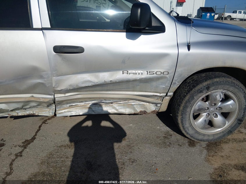 2004 DODGE RAM 1500 auction photo 6