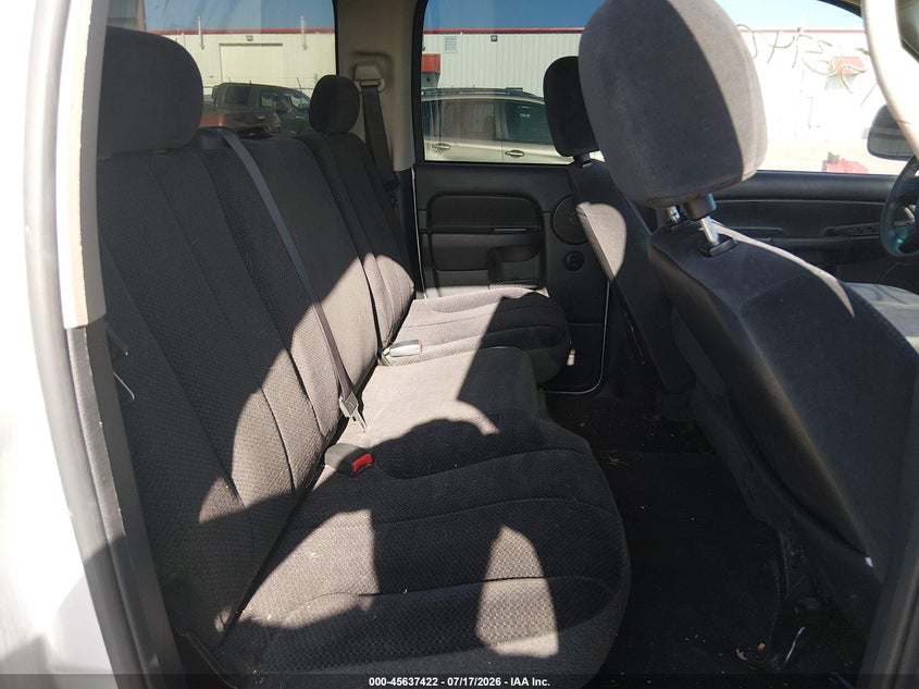 2004 DODGE RAM 1500 auction photo 8