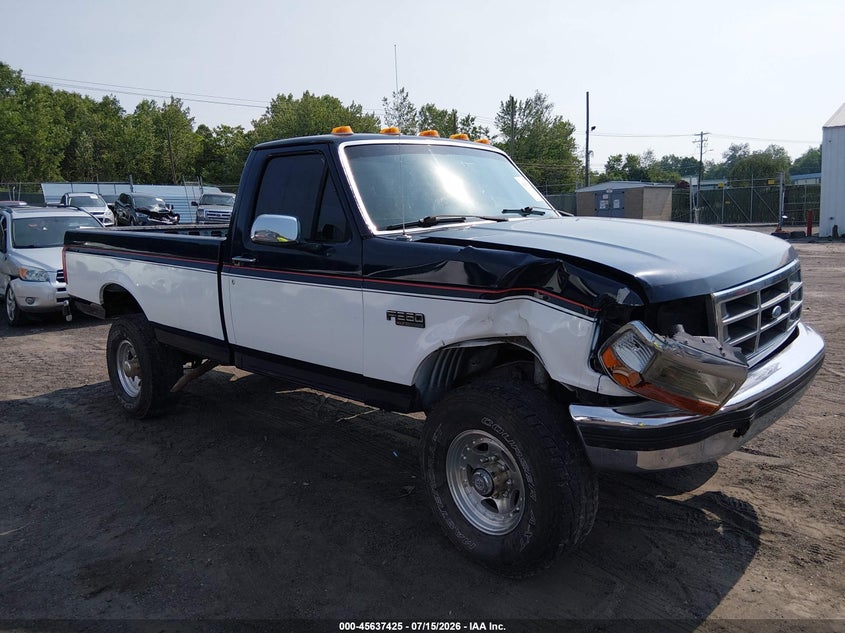 1995 Ford F250
