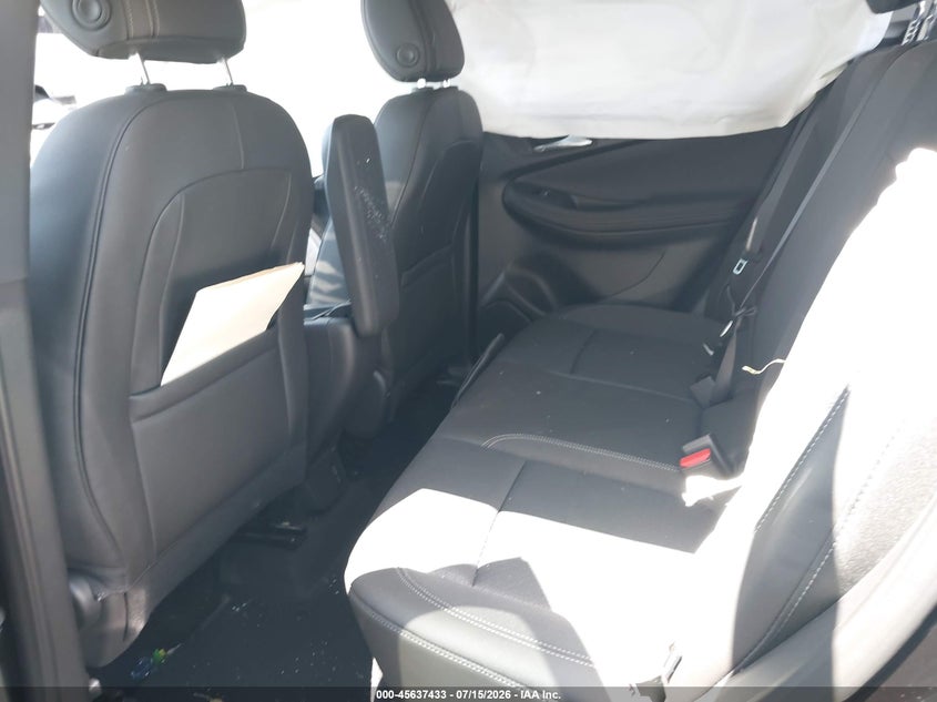 2025 Buick Encore Gx Preferred Fwd VIN: KL4AMBSP4SB094349 Lot: 45637433