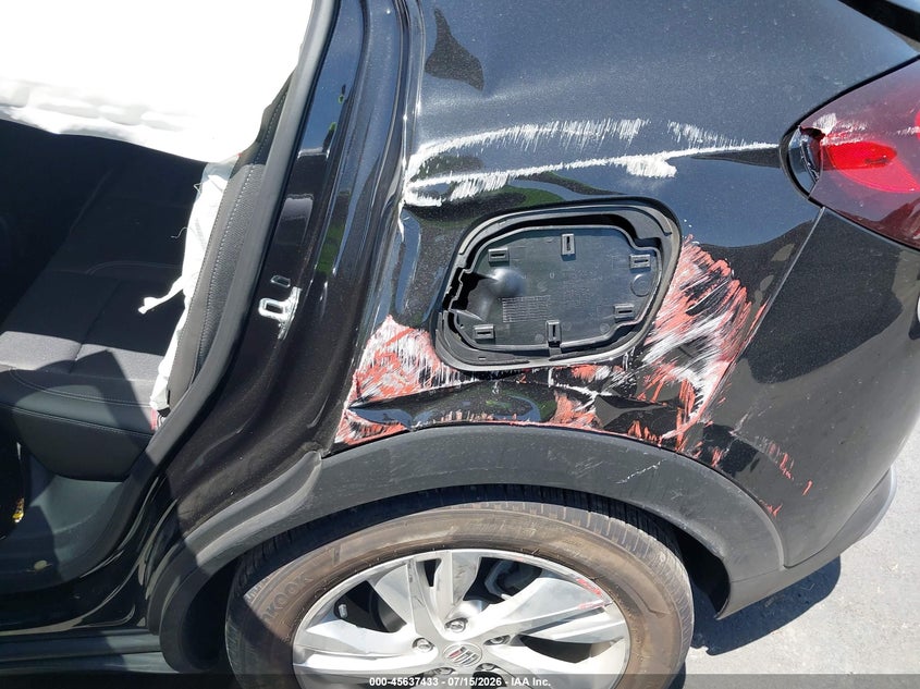 2025 Buick Encore Gx Preferred Fwd VIN: KL4AMBSP4SB094349 Lot: 45637433