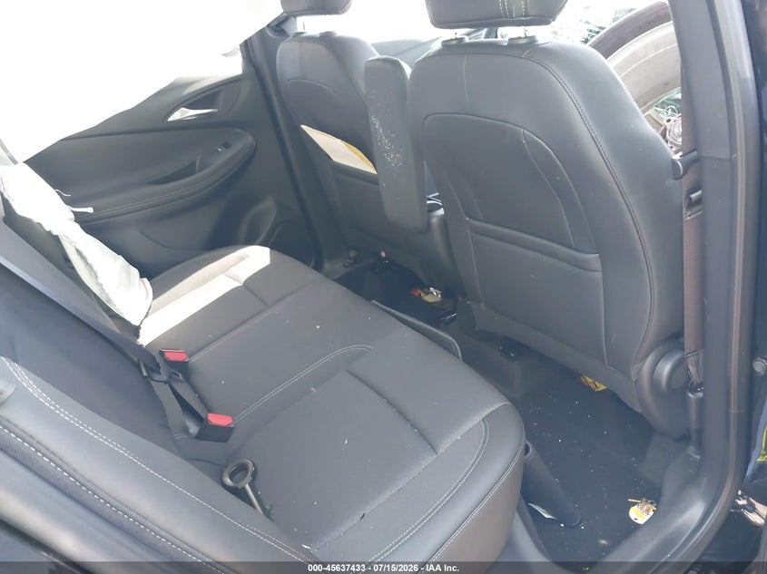 2025 Buick Encore Gx Preferred Fwd VIN: KL4AMBSP4SB094349 Lot: 45637433