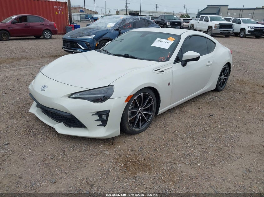 Vin: jf1znae1xl8753711, lot: 46135940, toyota 86 gt 20202