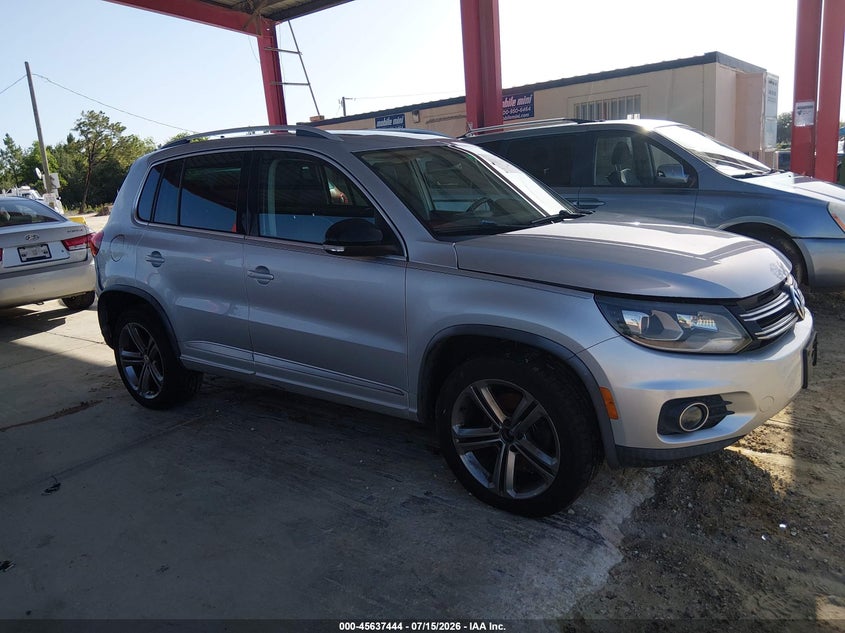 AtlanticExpress - Volkswagen Tiguan
