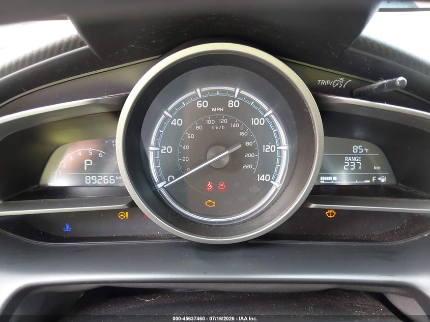 2019 Toyota Yaris Le VIN: 3MYDLBYVXKY508068 Lot: 45637460
