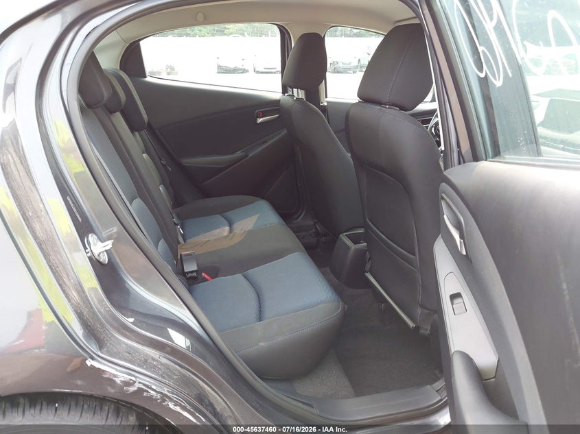 2019 Toyota Yaris Le VIN: 3MYDLBYVXKY508068 Lot: 45637460