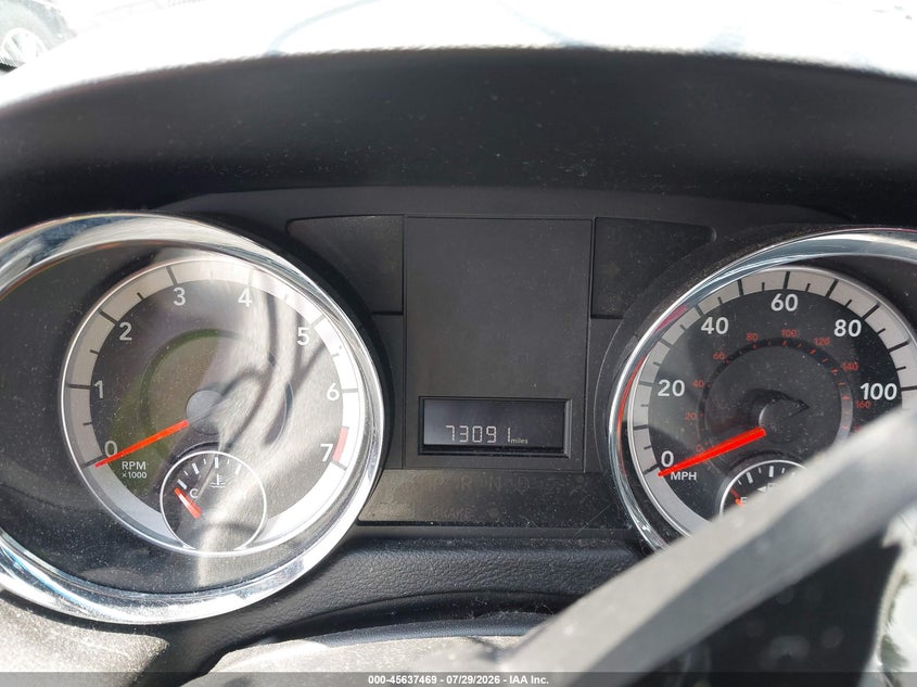 DODGE GRAND CARAVAN 2016 VIN 2C4RDGBG0GR361761