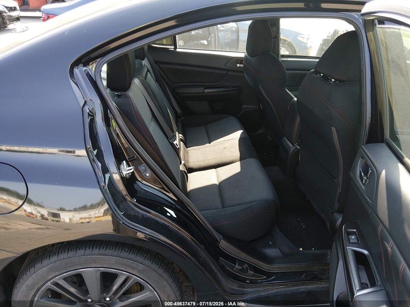 2020 Subaru Wrx VIN: JF1VA1A61L9824199 Lot: 45637479