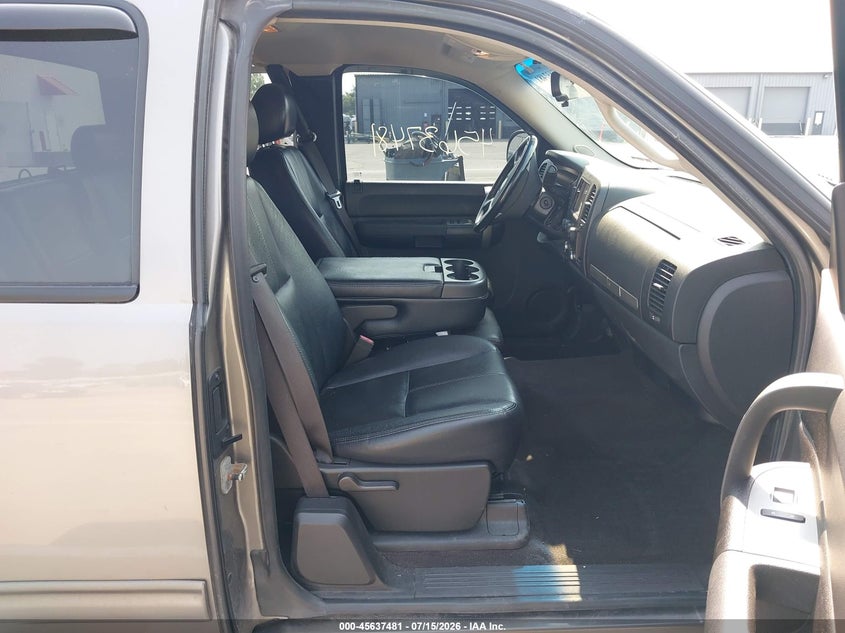 2009 CHEVROLET SILVERADO 1500 auction photo 5