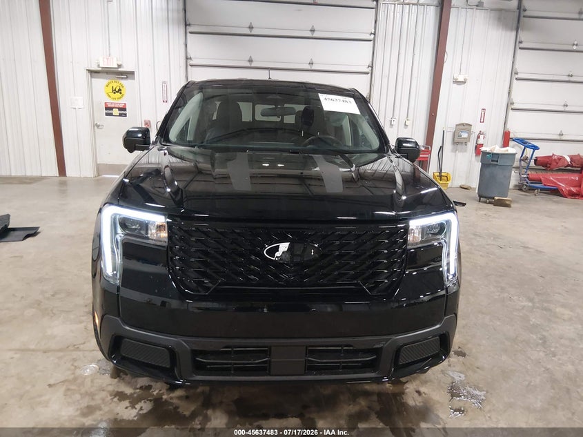 2025 Ford Maverick Lariat VIN: 3FTTW8SA6SRB72195 Lot: 45637483