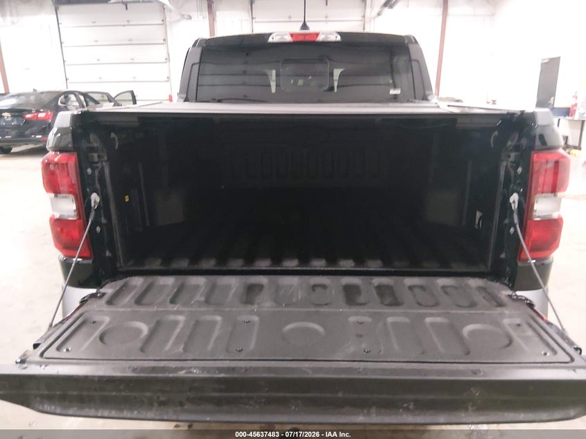 2025 Ford Maverick Lariat VIN: 3FTTW8SA6SRB72195 Lot: 45637483