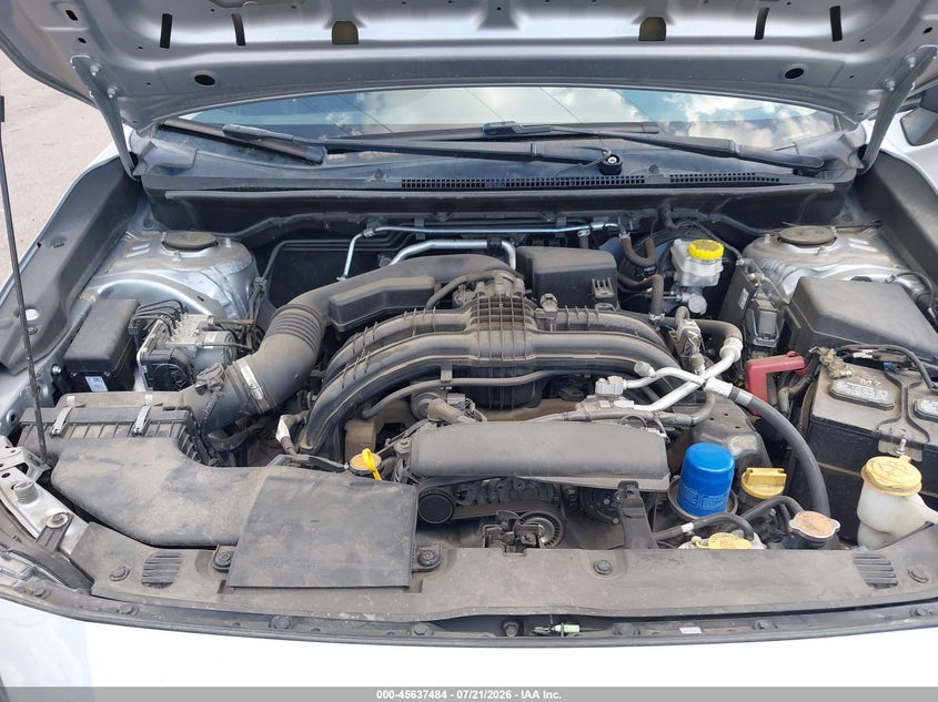 2019 Subaru Impreza 2.0I VIN: 4S3GKAB6XK3624924 Lot: 45637484