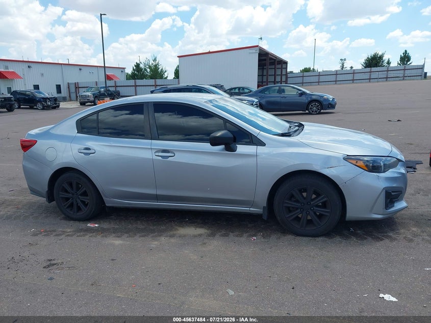 2019 Subaru Impreza 2.0I VIN: 4S3GKAB6XK3624924 Lot: 45637484