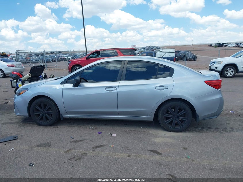 2019 Subaru Impreza 2.0I VIN: 4S3GKAB6XK3624924 Lot: 45637484