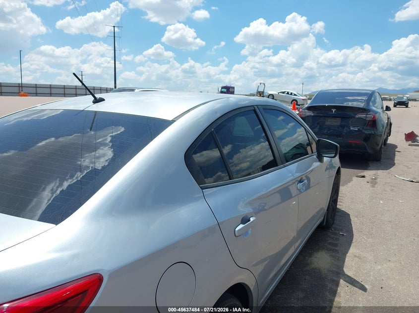 2019 Subaru Impreza 2.0I VIN: 4S3GKAB6XK3624924 Lot: 45637484