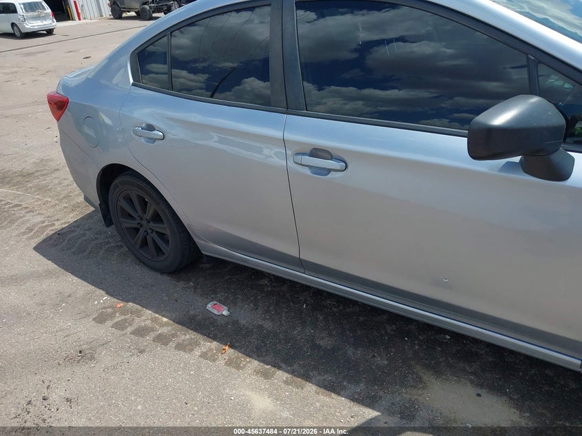 2019 Subaru Impreza 2.0I VIN: 4S3GKAB6XK3624924 Lot: 45637484