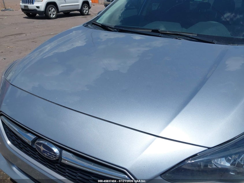 2019 Subaru Impreza 2.0I VIN: 4S3GKAB6XK3624924 Lot: 45637484