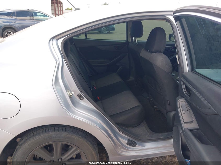 2019 Subaru Impreza 2.0I VIN: 4S3GKAB6XK3624924 Lot: 45637484